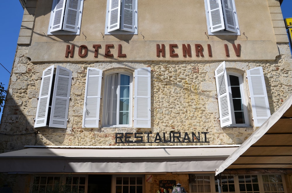 Hotel Restaurant Henri Iv — Eauze