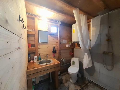 Tiny houses Genacvale