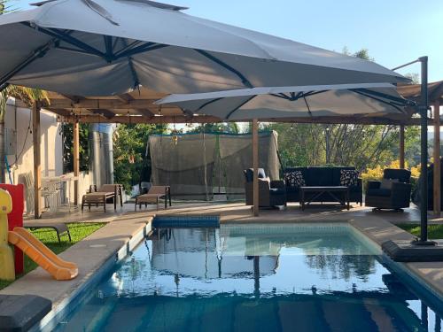 Casa del Unicornio Azul — 4-Star Luxury Hotel in Cocoyoc, Mexico