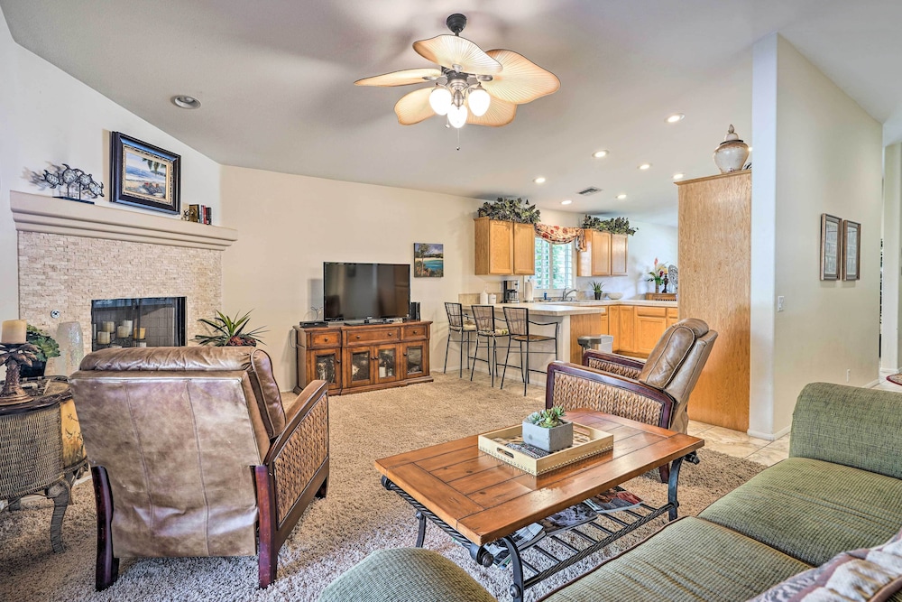 3BR La Quinta Retreat w Pool & Spa — hotel in La Quinta
