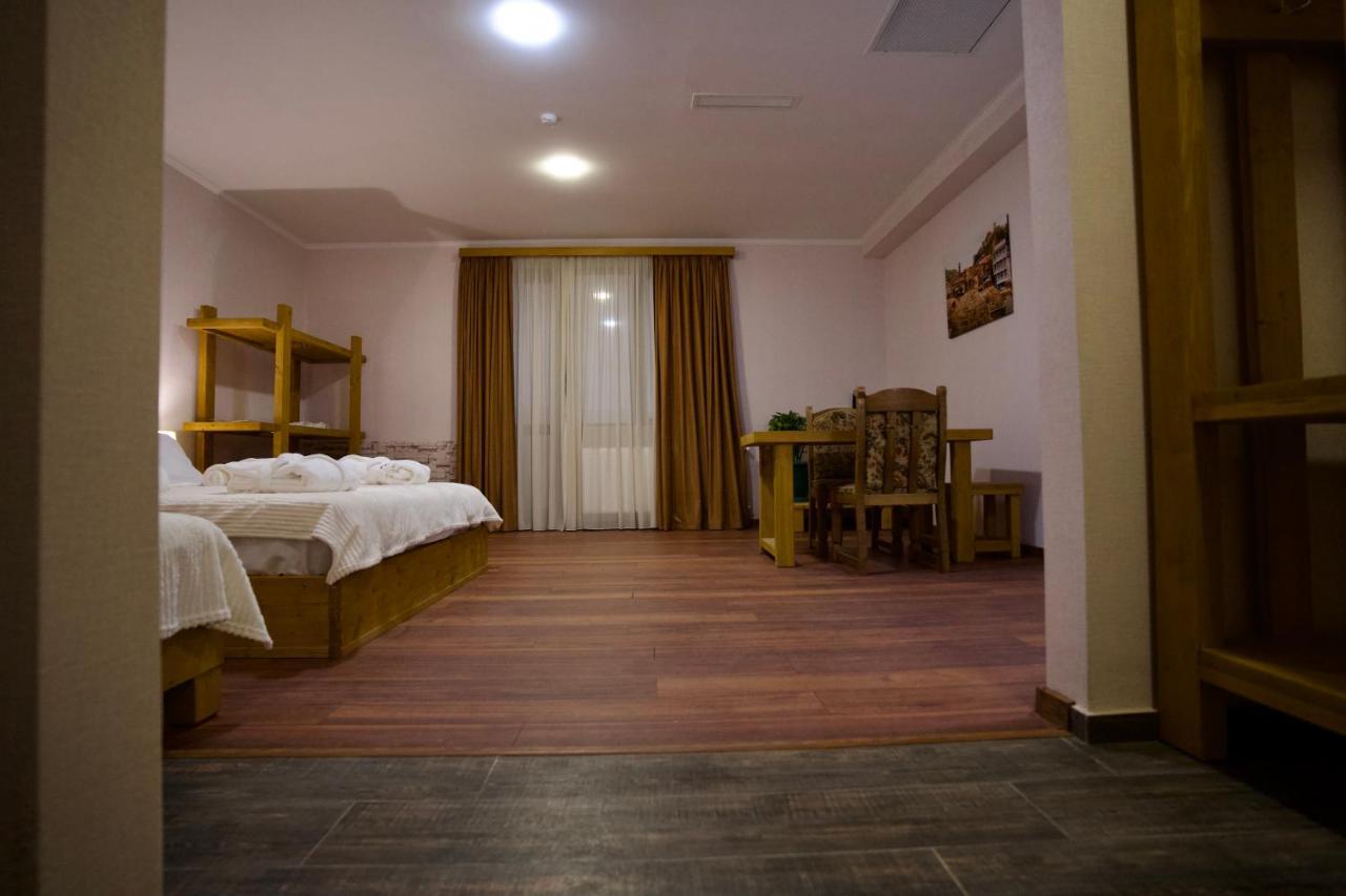 Hotel Mogzauri