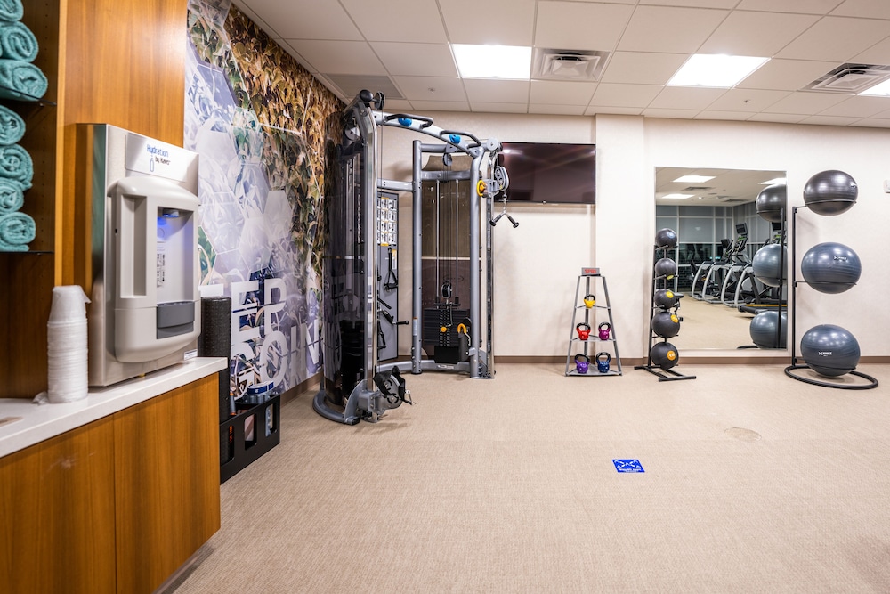 SpringHill Suites by Marriott Kenosha - photo 46