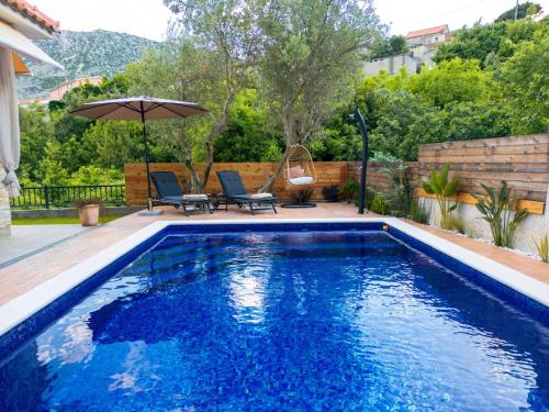 Zen House — 4-Star Luxury Hotel in Zrnovnica, Croatia