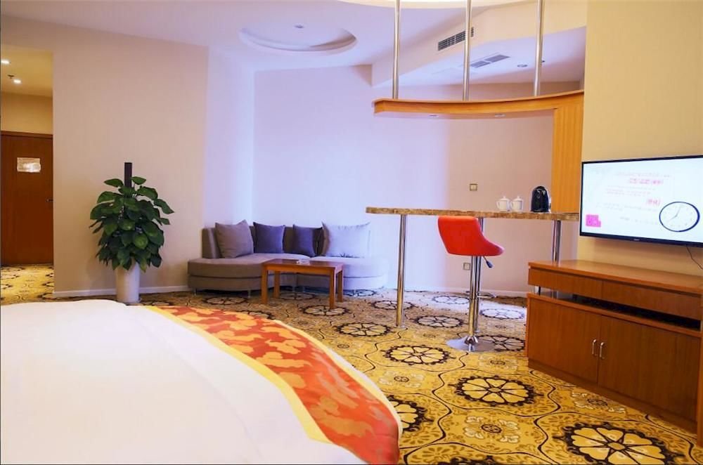 Vienna Hotel — 4-Star Luxury Hotel in Chengdu, People's Republic of China