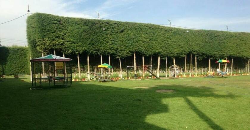 La Casa de Abraham Hotel in Cajamarca, Peru