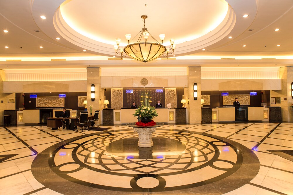 Regal Shanghai East Asia — 4-Star Luxury Hotel in Shanghai, People's Republic of China