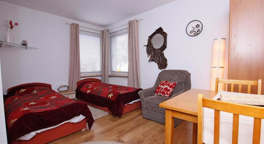 Willa Perla in Gdynia, Poland