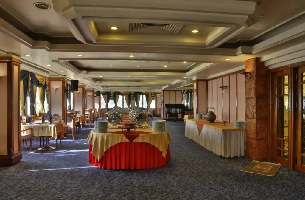 Tehran Homa Hotel in Tehran, Iran