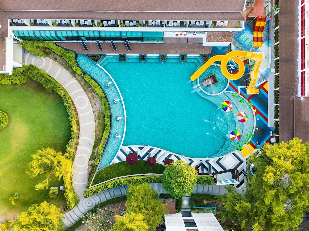 Bangsaen Heritage Hotel in Chon Buri, Thailand