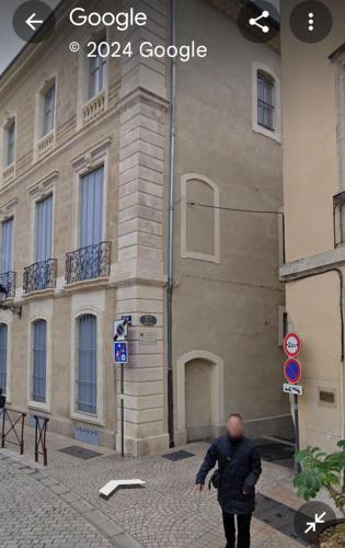 Les Halles de Beziers in Beziers, France