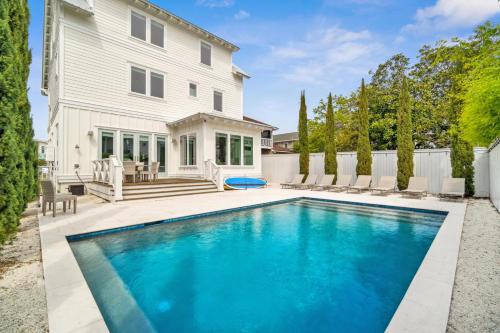 Crystal Tide With Private Pool And Lowspeedvehicle in Destin, United States