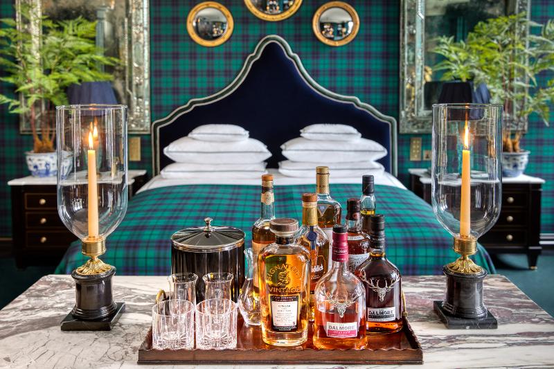 100 Princes Street — 5-Star Luxury Hotel in Edinburgh, United Kingdom