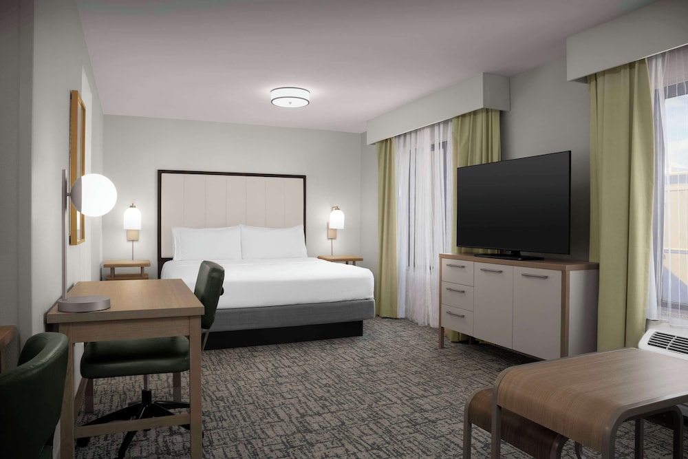 Homewood Suites by Hilton Jacksonville Downtown Southbank - photo 5