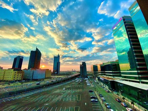 Mandarin Residneces Alkhobar شقق ماندارين الخبر — 4-Star Luxury Hotel in Khobar, Saudi Arabia