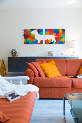San Giovanni Apartment — 4-Star Luxury Hotel in San Gimignano, Italy