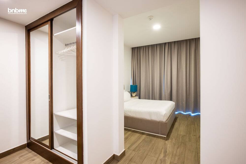 4B Hameni E2901 - carbon neutral hotel in Dubai