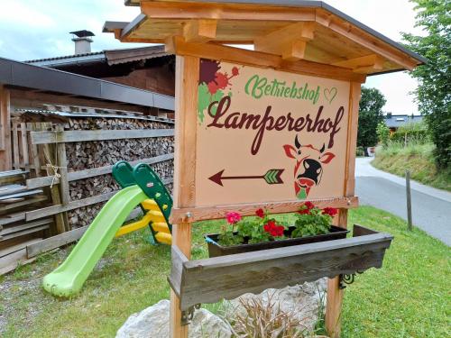 Lampererhof in Sankt Johann In Tirol, Austria