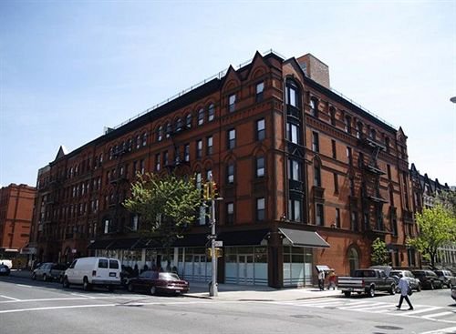 L Hostels - carbon neutral hotel in Harlem