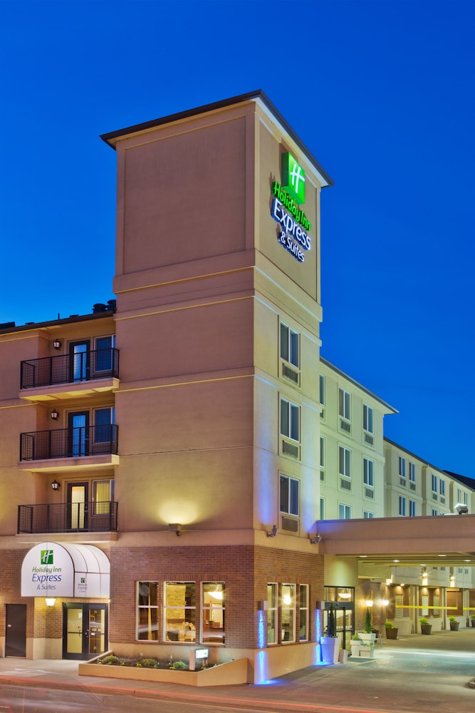 Holiday Inn Express Hotel & Suites Portland NW Downtown by IHG - photo 6