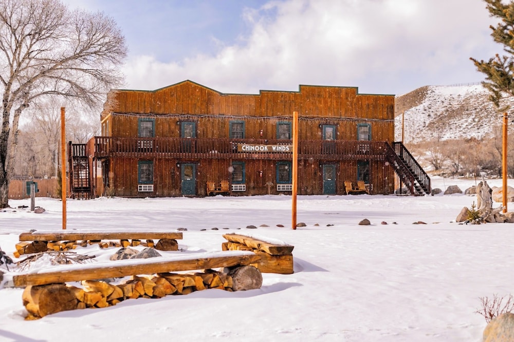 Chinook Winds Motel - photo 176