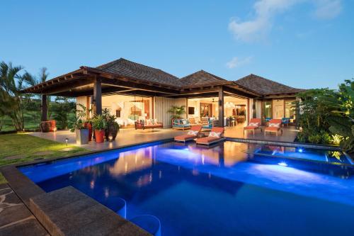 Kukui'ula Luxury Vacation Home 62 Alekona Kauai — 4-Star Luxury Hotel in Koloa, United States