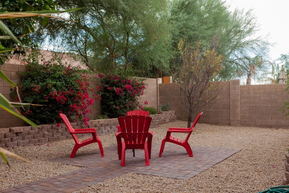 Quiet desert getaway with ping pong BBQ citrus - photo 23
