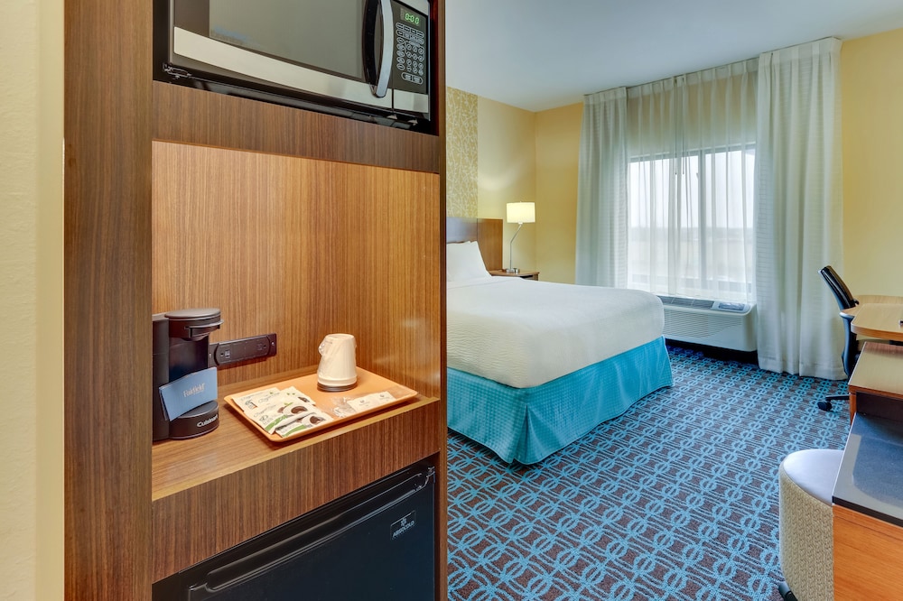 Fairfield Inn & Suites Dunn I 95 - photo 6