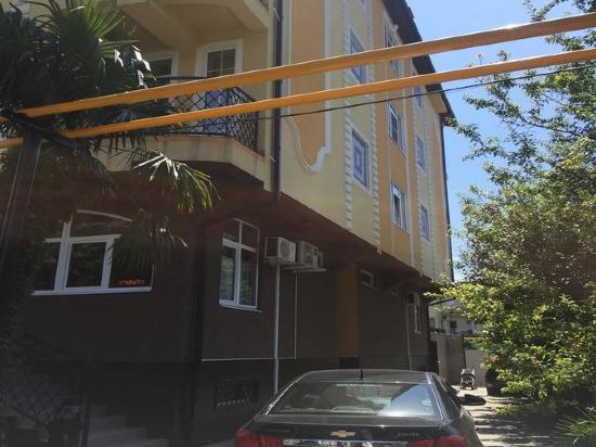 Flat Deluxe Internatsionalnaya 13 - last minute hotel in Sochi