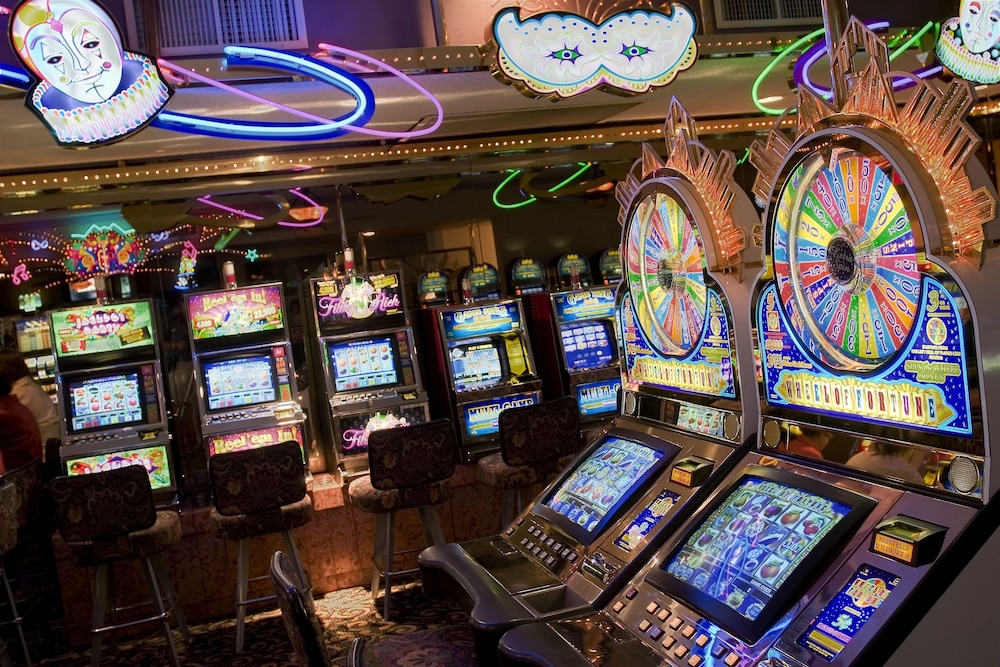 Mardi Gras Hotel & Casino - photo 27