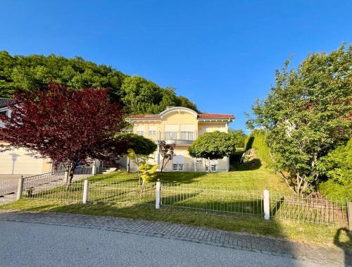 Bergperle am Lindberg pet-friendly hotel Perlesreut