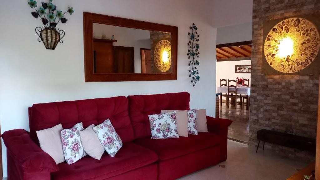 Jpk Guest House — 4-Star Luxury Hotel in Tiradentes, Brasil