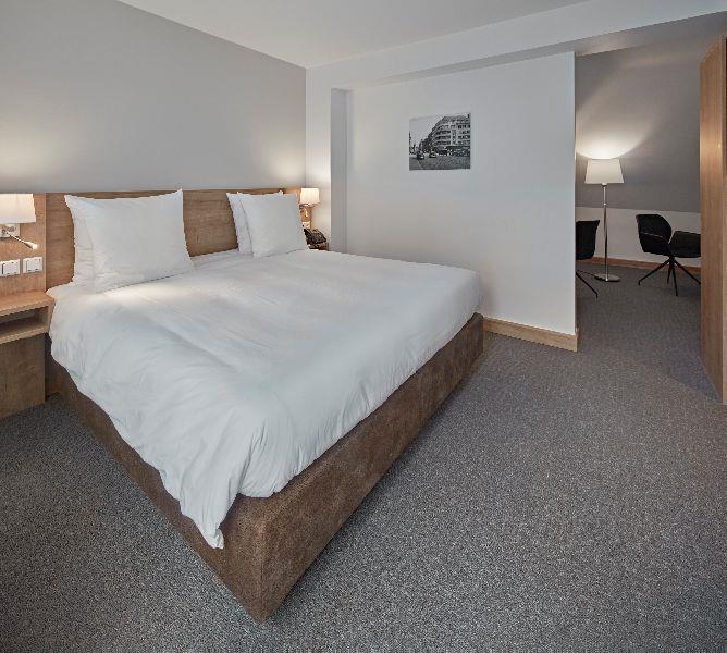 City Hotel — hotel in Luxembourg