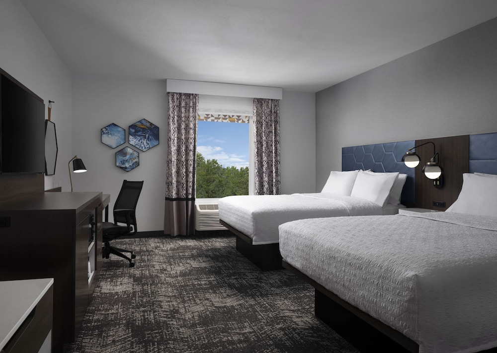 Hampton Inn & Suites Dallas Dfw Arpt W Sh 183 Hurst - photo 8