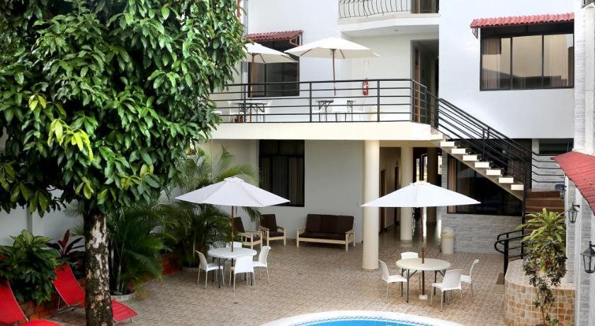 Hotel Jose Antonios Inn — hotel in Tambopata