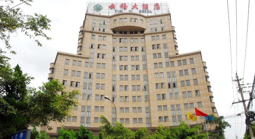 Yunxi Hotel Kunming - last minute hotel in Kunming