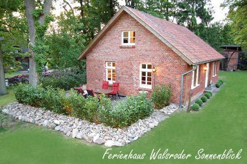 Ferienhaus Sonnenblick — hotel in Walsrode