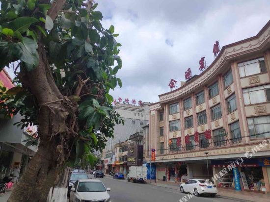 Jinyuan Hotel — hotel in Zijin