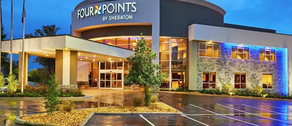 Four Points by Sheraton Little Rock Midtown - photo 23