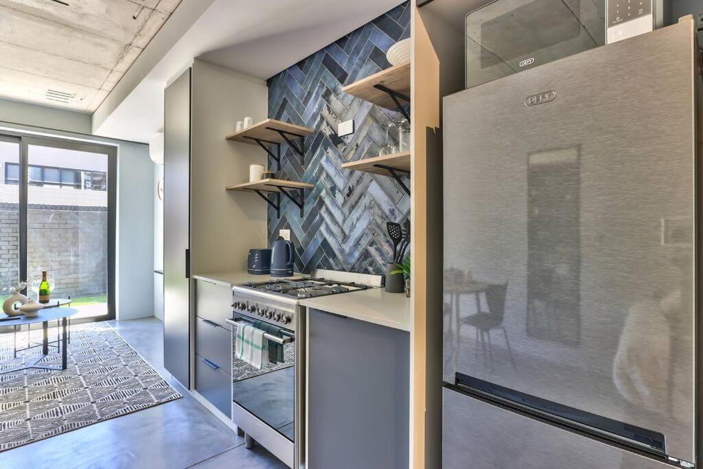 Ideal work from homestudio in new development
