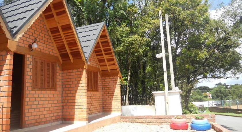 Pousada Pernottare in Canela, Brasil