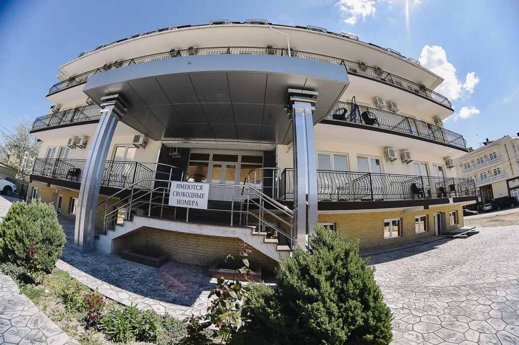 Hotel Ilios — Vityazevo — photo 4