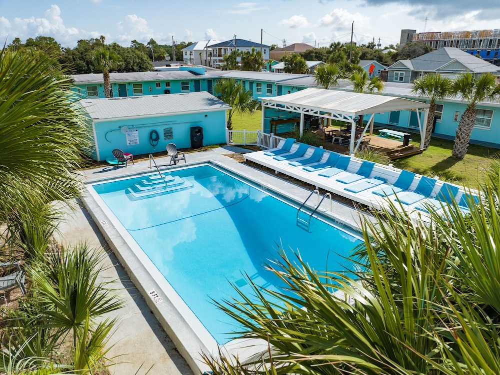 Bahama Breeze - featured photo
