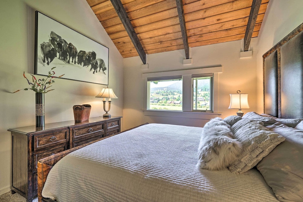 Big Sky Condo with Resort Amenities and Mountain Views — Big Sky — photo 4