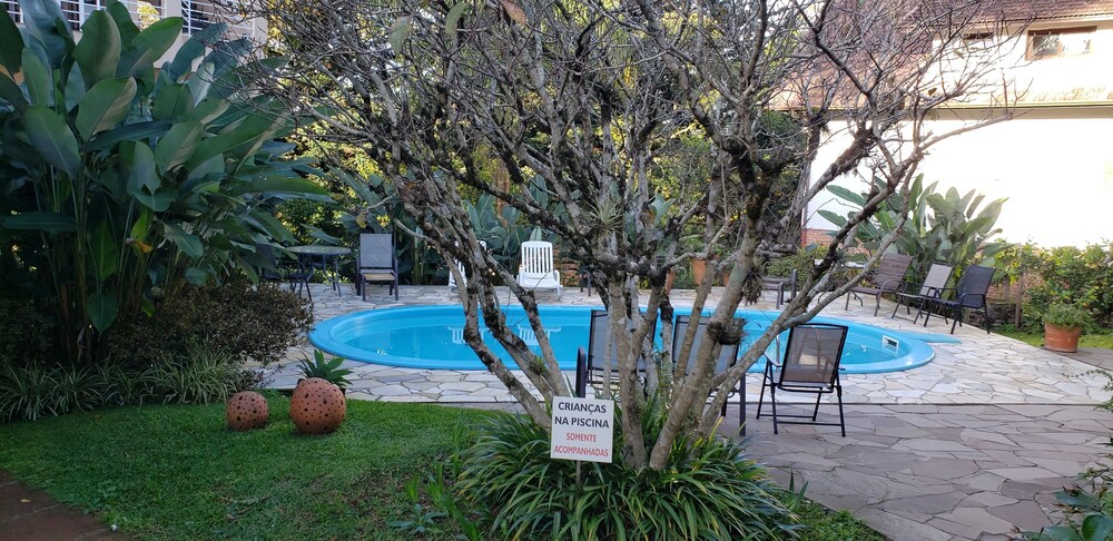 Nova Pousada Mikas in Nova Petropolis, Brasil