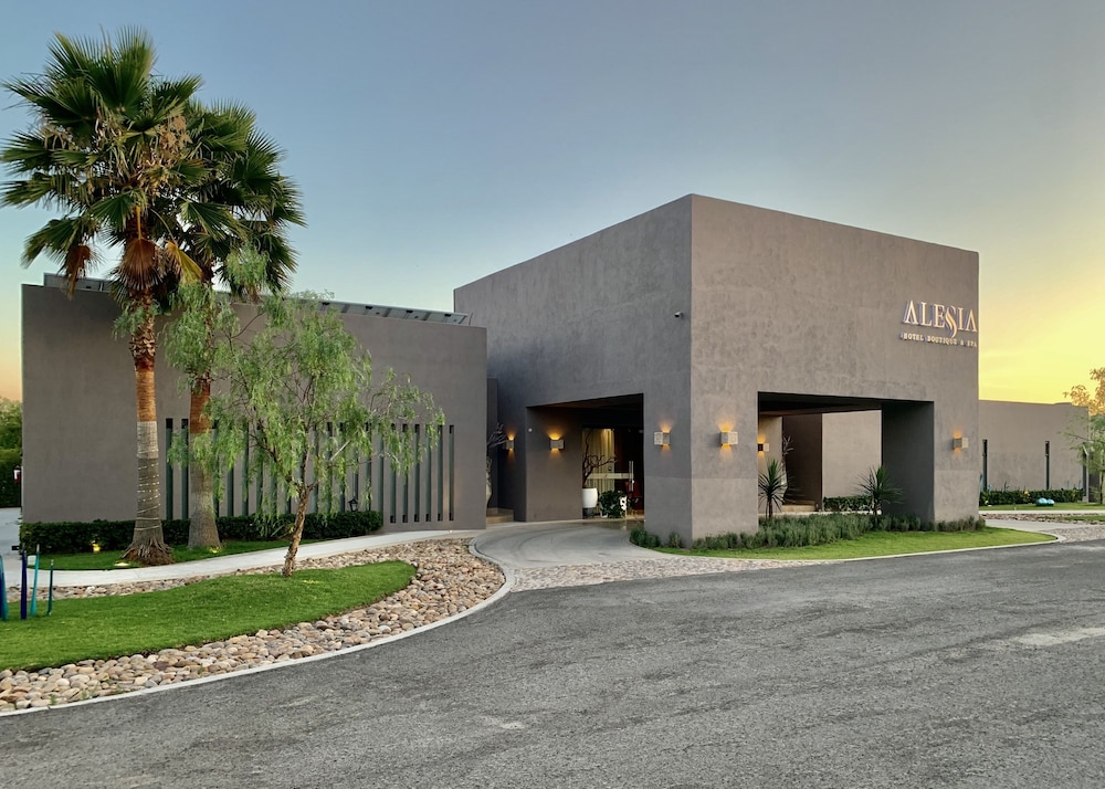 Alesia Hotel Boutique & Spa in Aguascalientes, Mexico