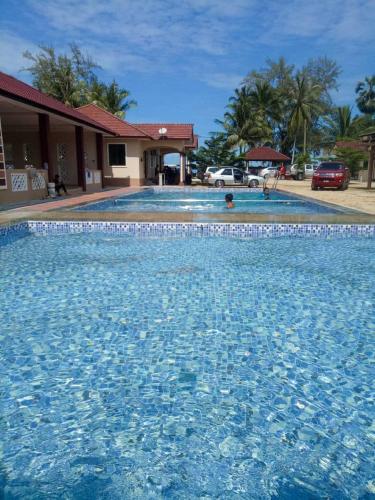 Faris’s Homestay & Resort in Kuala Besut, Malaysia