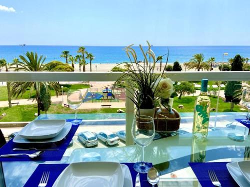 Apartamento San Gerardo By Solymar Holiday — 4-Star Luxury Hotel in Torre Del Mar, Spain