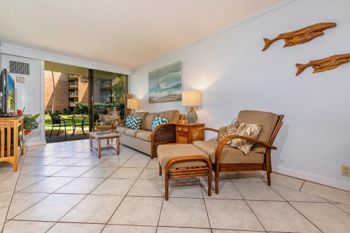 Kauhale Makai 122 — 4-Star Luxury Hotel in Kihei, United States