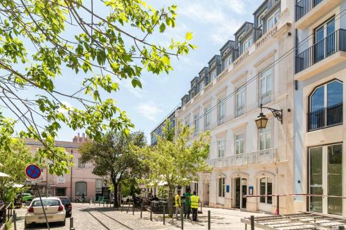 Unique Chiado 2 Bedroom DeLuxe Suite — 4-Star Luxury Hotel in Lisbon, Portugal