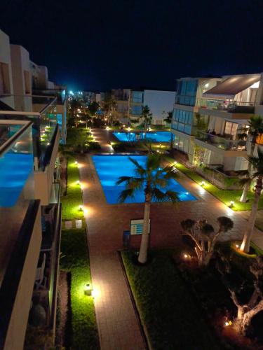 Bleu Beach uniquement pour famille — 4-Star Luxury Hotel in Sidi Rahhal, Morocco